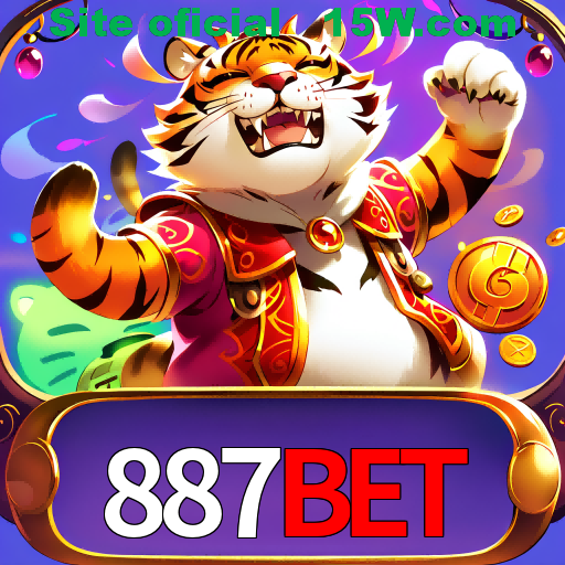 Imagem promocional da 887bet mostrando a plataforma e suas vantagens